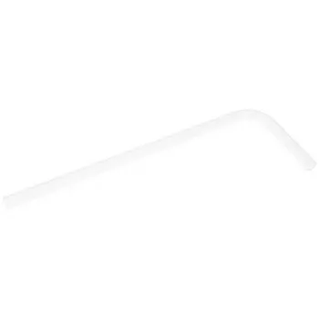 Caurule datora šķidruma dzesēšanas sistēmai Alphacool 18565 — akrila, Ø13 mm, vītne Ø10 mm, 400 mm