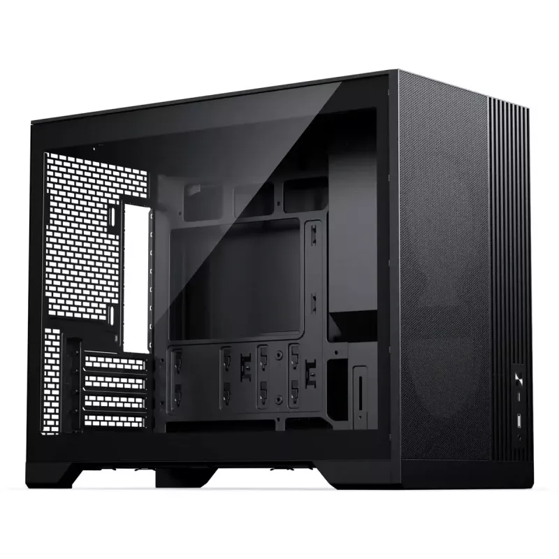 Phanteks XT M3 RGB Micro Tower Melns datora korpuss
