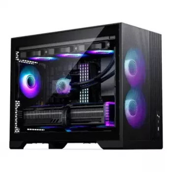 Phanteks XT M3 RGB Micro Tower Melns datora korpuss