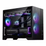 Phanteks XT M3 RGB Micro Tower Melns datora korpuss