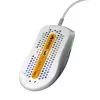 Glorious Gaming Glorious Model O 2 Mini - Matēti balta, Labās rokas, Optiskā, USB Type-A, 26000 DPI, Balta