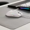 Glorious Gaming Glorious Model O 2 Mini - Matēti balta, Labās rokas, Optiskā, USB Type-A, 26000 DPI, Balta