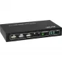 InLine 2x1 HDMI KVM slēdzis, 2x1, HDMI 4K2K, USB 2.0 centrmezgls, ar audio