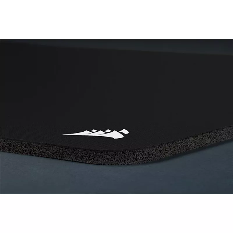 CORSAIR Gaminga peles paliktnis - MM200 Pro Premium Spill-Proof Audums Melns - XL