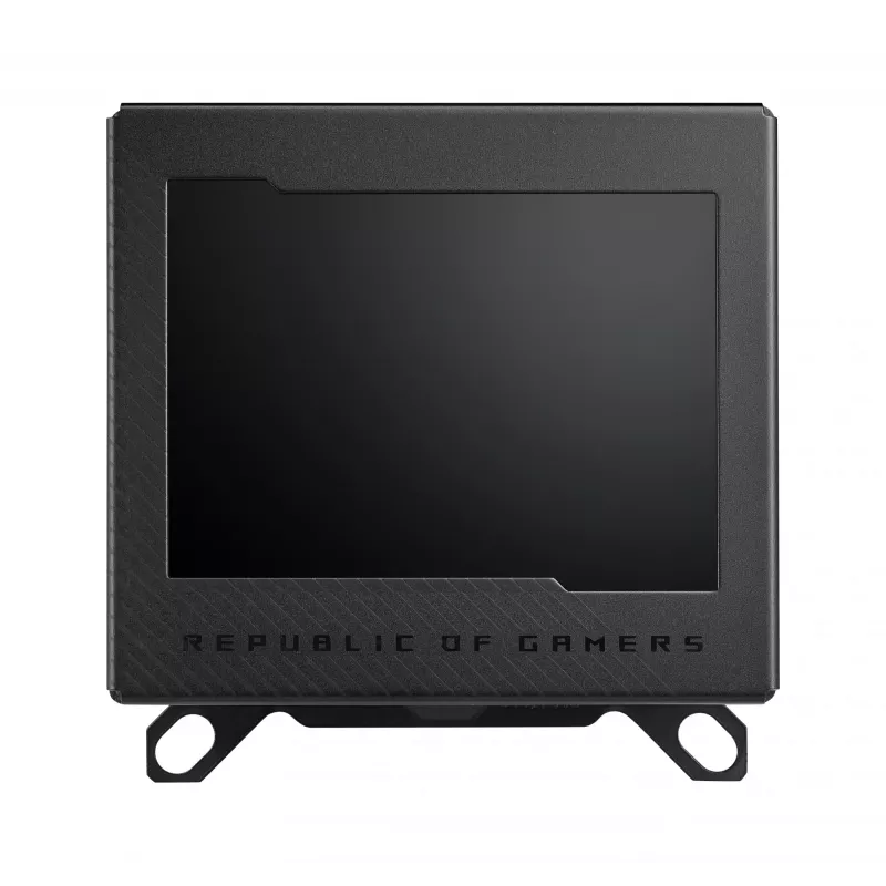 Ūdens bloks ASUS ROG RYUJIN III WB Copper Melns 89x89x107 mm