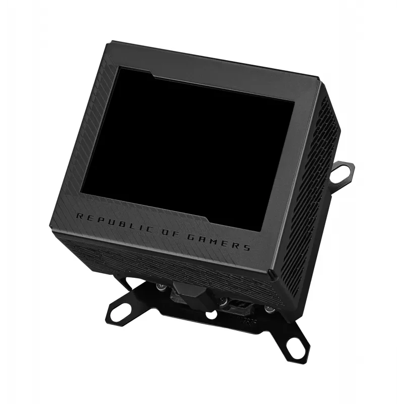 Ūdens bloks ASUS ROG RYUJIN III WB Copper Melns 89x89x107 mm