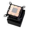 Ūdens bloks ASUS ROG RYUJIN III WB Copper Melns 89x89x107 mm