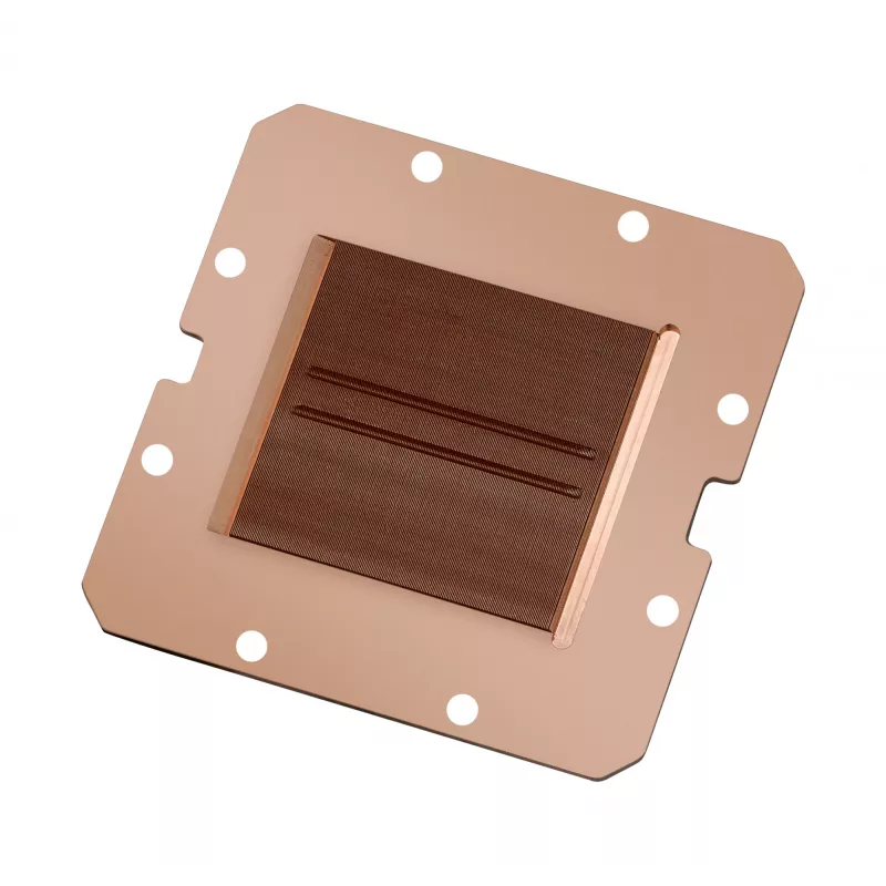 Ūdens bloks ASUS ROG RYUJIN III WB Copper Melns 89x89x107 mm