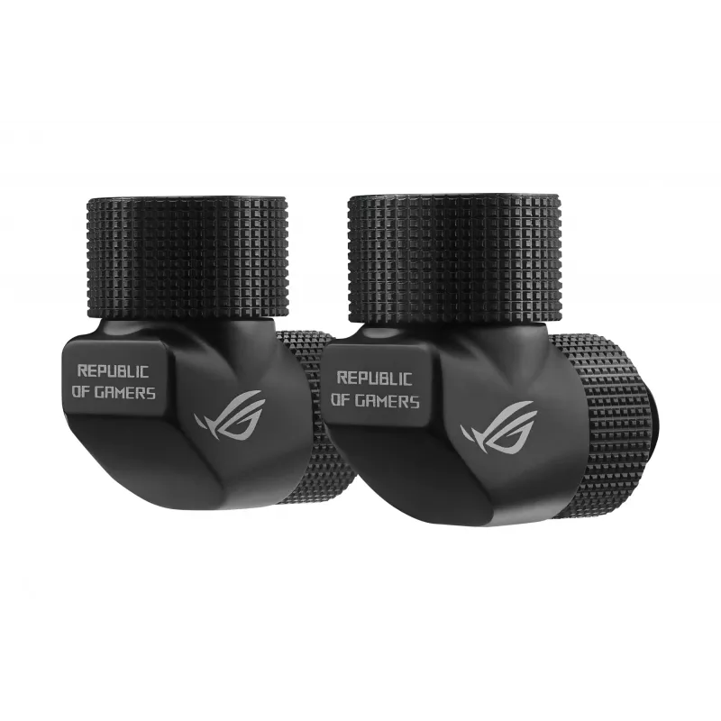 Ūdens bloks ASUS ROG RYUJIN III WB Copper Melns 89x89x107 mm