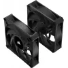 Ventilators Corsair RS120 MAX 12 cm Melns 2000 RPM 3 gab.
