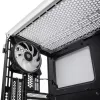 PC Case Kolink Citadel Mesh RGB Micro Tower balta