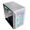 PC Case Kolink Citadel Mesh RGB Micro Tower balta
