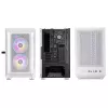 PC Case Kolink Citadel Mesh RGB Micro Tower balta