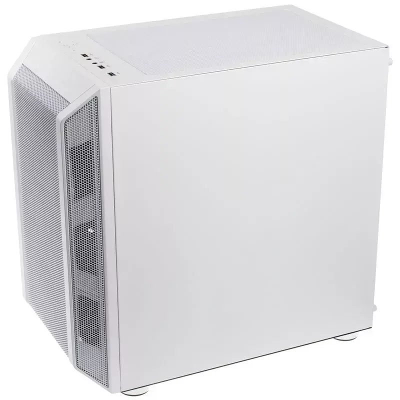 PC Case Kolink Citadel Mesh RGB Micro Tower balta