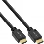 InLine Ultra High Speed HDMI kabelis M/M 8K4K apzeltīts, 2m
