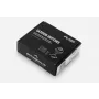 Glorious Gaming Gateron Melns Switches - Linear Silent, melns, 120 gab., Gateron, Glorious PC Gaming Race GMMK, Ķīna