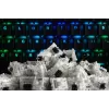 Glorious Gaming Gateron Melns Switches - Linear Silent, melns, 120 gab., Gateron, Glorious PC Gaming Race GMMK, Ķīna