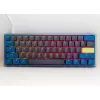 Ducky One 3 Daybreak Mini klaviatūra spēlēm USB mehāniskā RGB