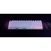 Glorious Gaming GMMK 2 tastatūra USB ASV angļu valoda Balta