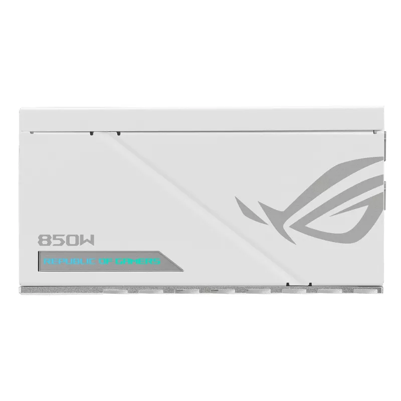 ASUS ROG Loki SFX-L 850W Platinum balta barošanas bloks 24-pin ATX