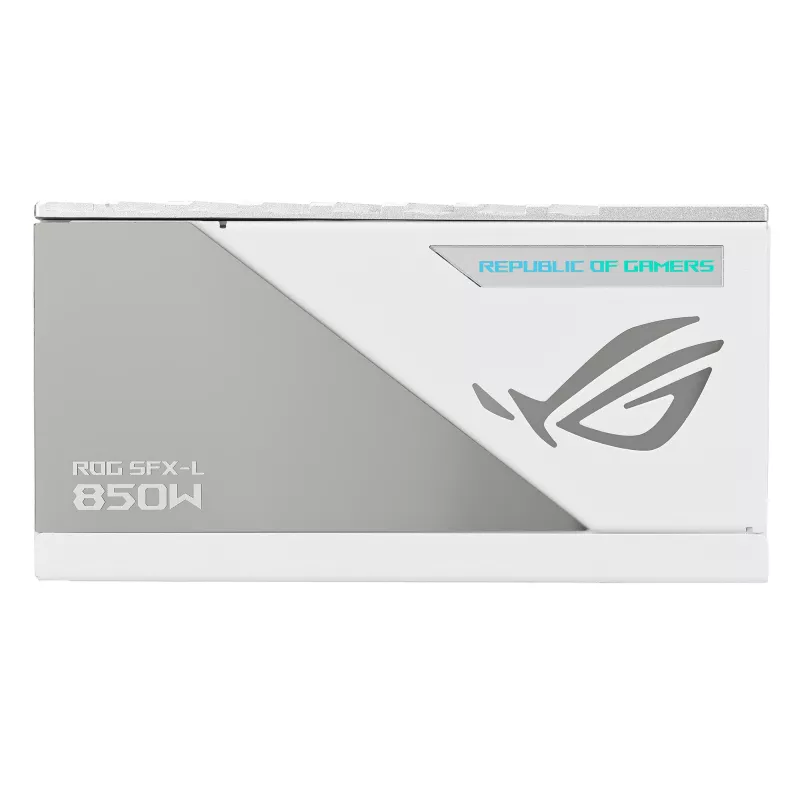 ASUS ROG Loki SFX-L 850W Platinum balta barošanas bloks 24-pin ATX