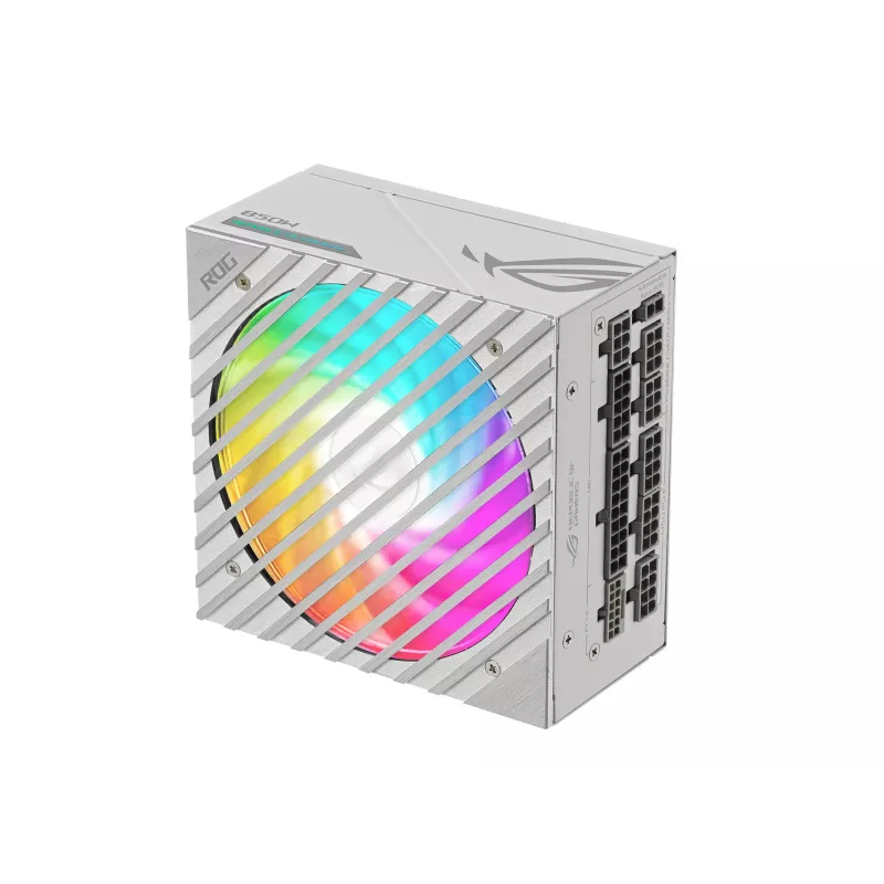 ASUS ROG Loki SFX-L 850W Platinum balta barošanas bloks 24-pin ATX