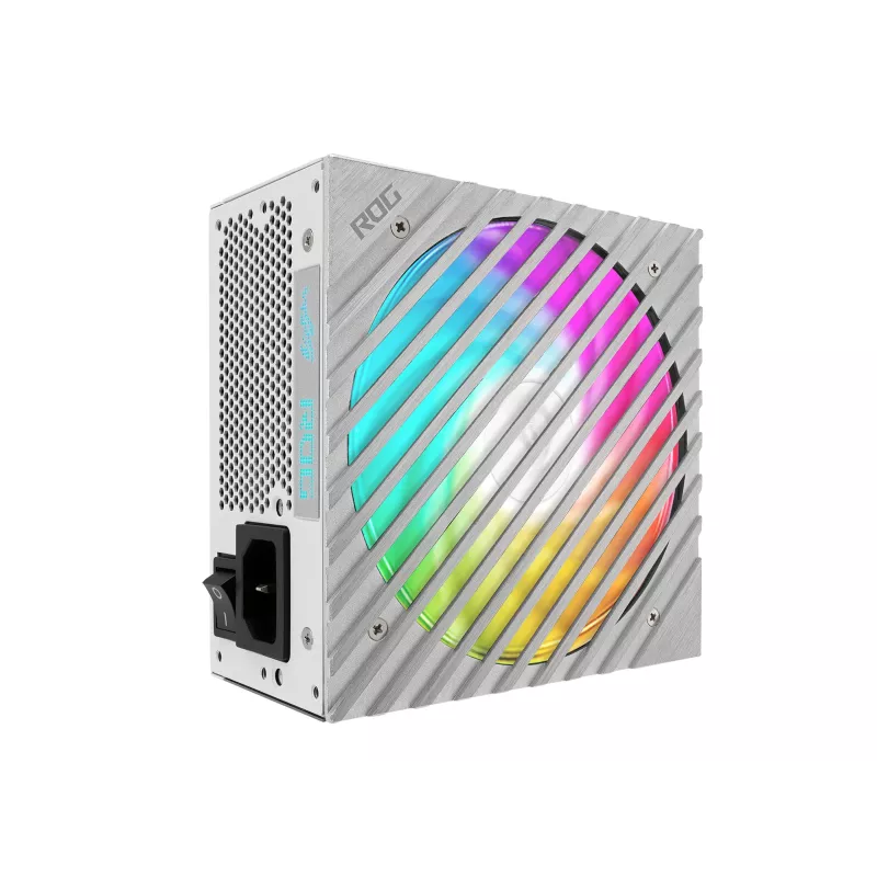 ASUS ROG Loki SFX-L 850W Platinum balta barošanas bloks 24-pin ATX