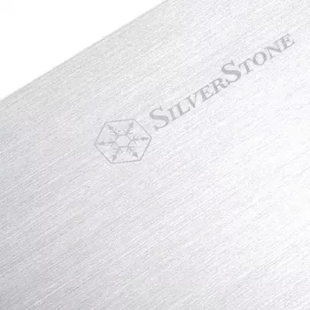 Audio saskarne Silverstone EB01-E Silver