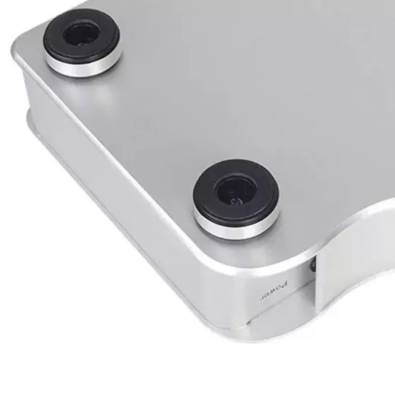 Audio saskarne Silverstone EB01-E Silver