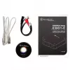 Audio saskarne Silverstone EB01-E Silver