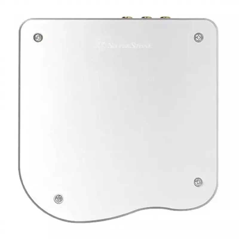 Audio saskarne Silverstone EB01-E Silver