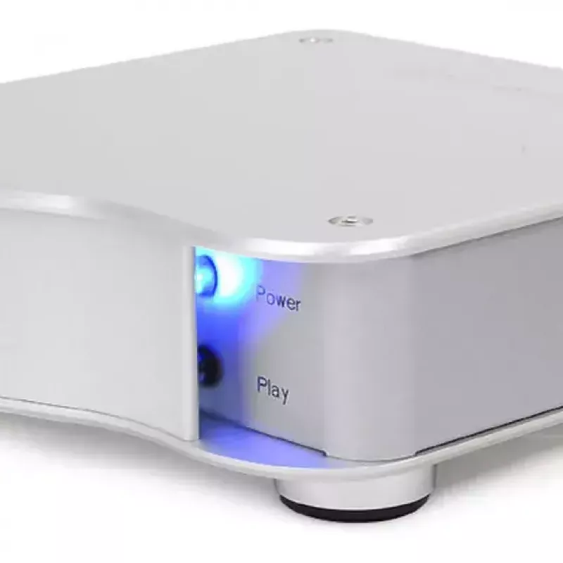 Audio saskarne Silverstone EB01-E Silver