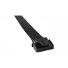 Aerocool Saturn 12F Pro ARGB korpusa ventilatori, 3 gab. komplekts ar kontrolieri, 120 mm