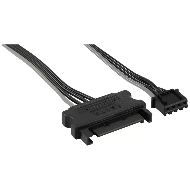 Aerocool Saturn 12F Pro ARGB korpusa ventilatori, 3 gab. komplekts ar kontrolieri, 120 mm