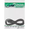 InLine Audio kabelis 3,5 mm stereo vīr. / vīr. 2,5 m