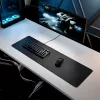 Glorious Gaming Glorious pele Pad 2 Large Extended - Edgeless - Melns