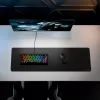 Glorious Gaming Glorious pele Pad 2 Large Extended - Edgeless - Melns