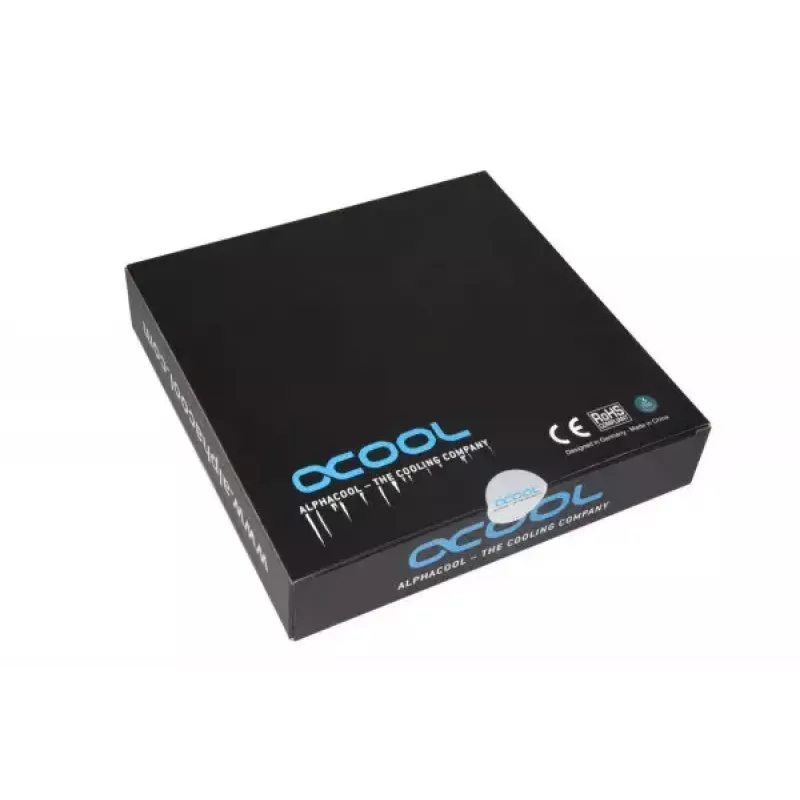 Tubing Alphacool 18645 EPDM Melns 1.1 cm