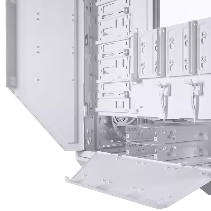 PC Case Phanteks ECLIPSE G500A DRGB Midi Tower balta