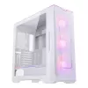 PC Case Phanteks ECLIPSE G500A DRGB Midi Tower balta