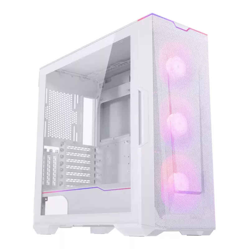 PC Case Phanteks ECLIPSE G500A DRGB Midi Tower balta