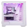PC Case Phanteks ECLIPSE G500A DRGB Midi Tower balta