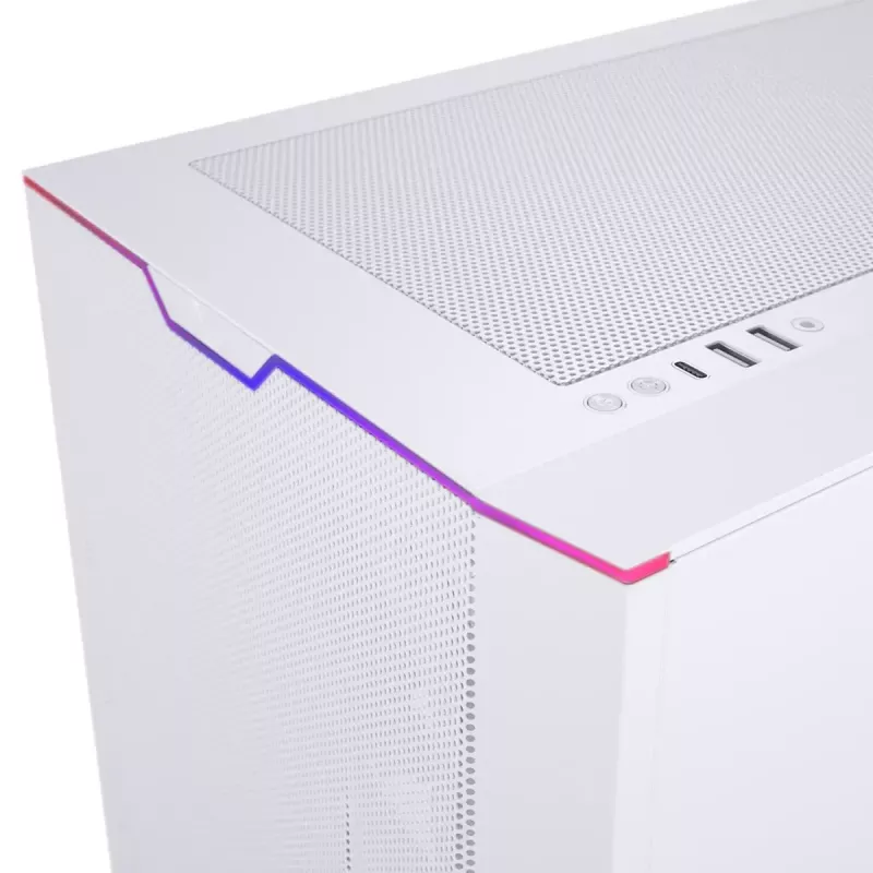 PC Case Phanteks ECLIPSE G500A DRGB Midi Tower balta
