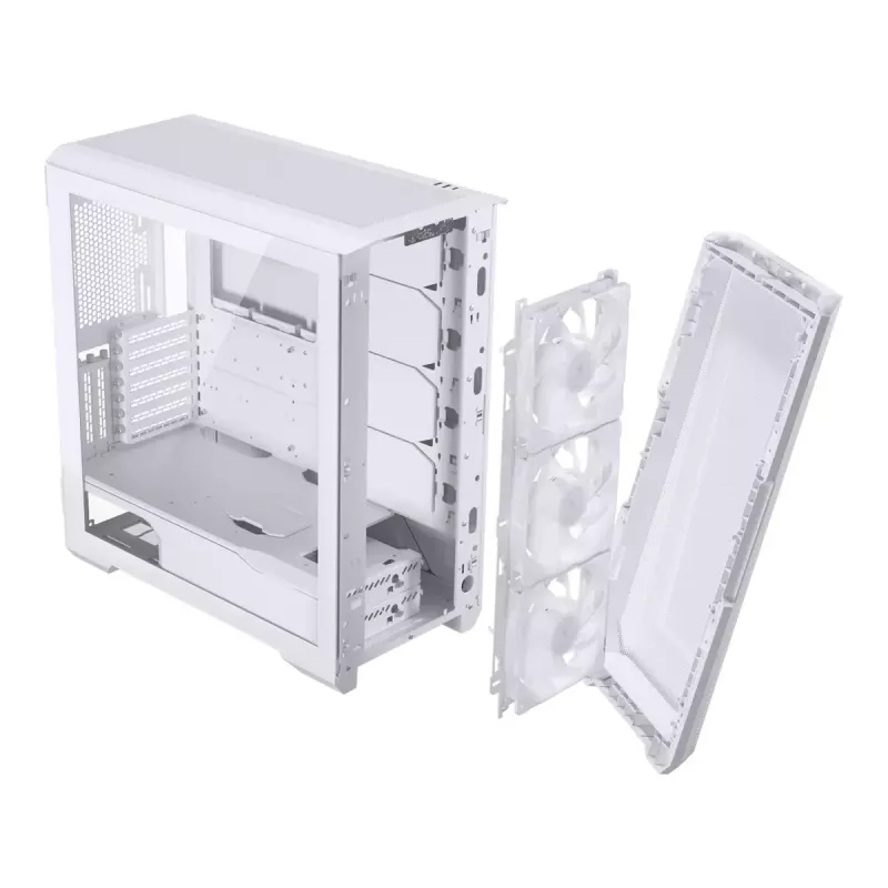 PC Case Phanteks ECLIPSE G500A DRGB Midi Tower balta