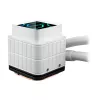 ASUS Prime LC 360 ARGB balta Edition Procesors All-in-one šķidruma dzesētājs 12 cm 1 gab.