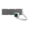 ASUS Prime LC 360 ARGB balta Edition Procesors All-in-one šķidruma dzesētājs 12 cm 1 gab.
