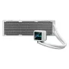 ASUS Prime LC 360 ARGB balta Edition Procesors All-in-one šķidruma dzesētājs 12 cm 1 gab.