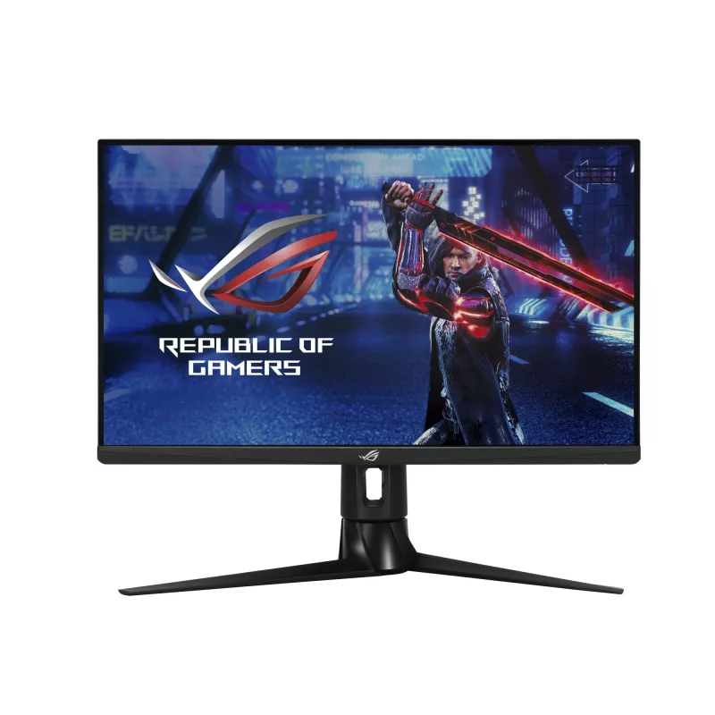 ASUS ROG Strix XG27AQ datora monitors 68,6 cm (27 collas) 2560 x 1440 pikseļi LED Melns