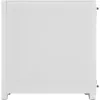 CORSAIR Midi Tower Case - Icue 4000d RGB balta