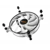 Ventilators be quiet! Shadow Wings 2 140mm balta